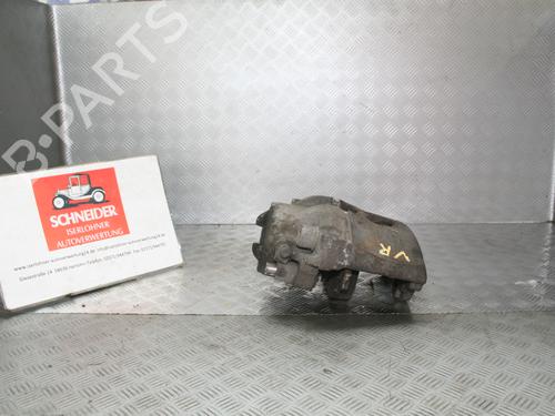 Used Right front brake caliper OPEL VECTRA C (Z02) 1.8 16V (122 hp) 15223643