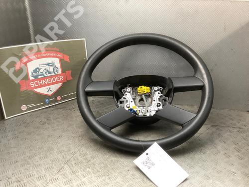 Used Steering wheel VW POLO (9N_, 9A_) 1.2 12V (64 hp) 4579137