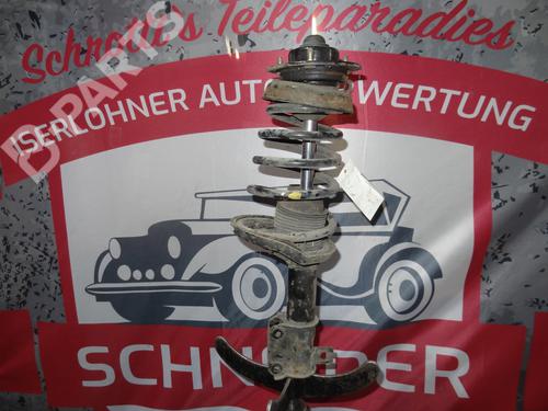 Right front shock absorber DAEWOO LEGANZA (KLAV) 2.0 16V | BP4572577M17 
