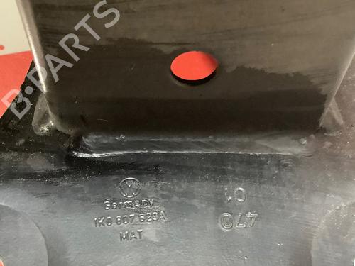 Rear bumper reinforcement VW GOLF VI (5K1) 1.6 | BP9728423C73 