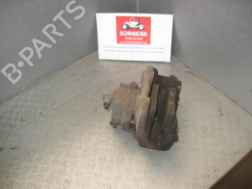 Used Left front brake caliper OPEL VECTRA B Hatchback (J96) 2.2 i 16V (F68) (147 hp) 15222835