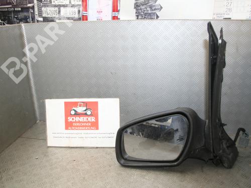 Used Left mirror FORD C-MAX (DM2) 1.6 TDCi (90 hp) 4781623