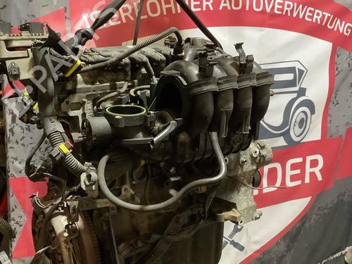 Used Engine Engine FIAT PUNTO (199_) 1.4 (199AXH1A, 199BXH1A) (75 hp) 39917849 39917849