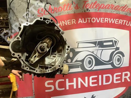 Used Gearbox AUDI A4 B5 (8D2) 1.8 T (150 hp) 7864593