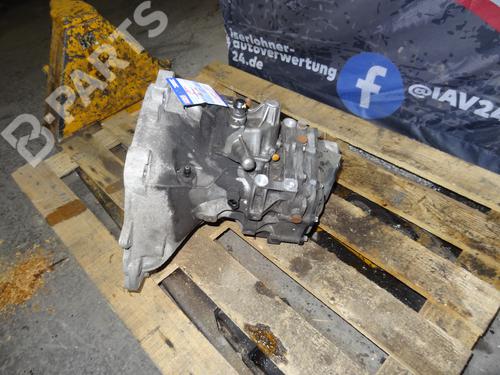 Gearbox OPEL CORSA D (S07) 1.2 (L08, L68) | BP5284439M3 