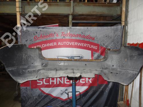 Zderzak tylny DACIA DUSTER (HS_) 1.5 dCi | BP5180552C8