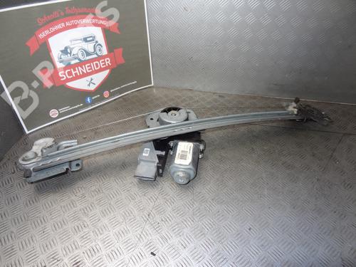 Used Front left window mechanism CITROËN C3 I (FC_, FN_) 1.4 16V (88 hp) 5407517