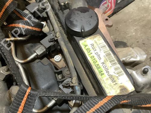 Engine MERCEDES-BENZ SPRINTER 3,5-t Platform/Chassis (B906) 313 CDI (906.131, 906.133, 906.135, 906.231, 906.233,... | BP24663811M1 