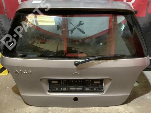 Used Tailgate MERCEDES-BENZ A-CLASS (W168) A 140 (168.031, 168.131) (82 hp) 10010524