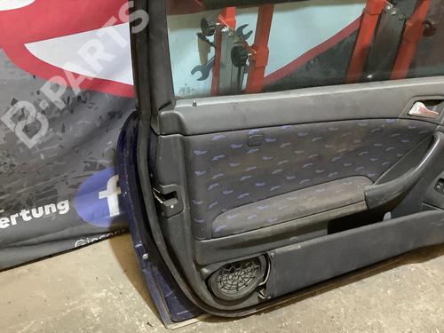 Left front door MERCEDES-BENZ C-CLASS Coupe (CL203) C 160 Kompressor (203.730) | BP9999307C2 