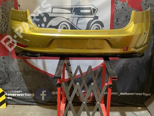 Paragolpes trasero VW GOLF VI (5K1) 2.0 GTi (210 hp) 10175369