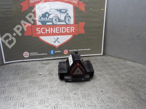 Used Warning switch OPEL CORSA D (S07) 1.0 (L08, L68) (60 hp) 6067321