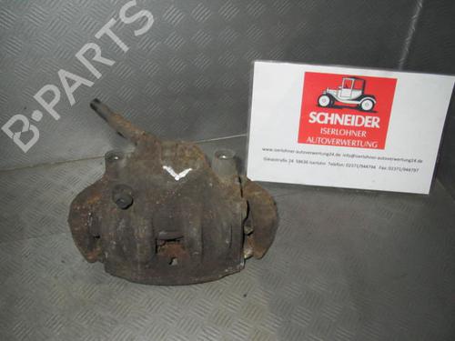 Used Left front brake caliper BMW 3 Compact (E36) 316 g (102 hp) 15222777