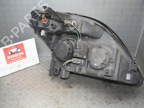 Used Left headlight RENAULT SCÉNIC I MPV (JA0/1_, FA0_) 1.9 dCi (JA05, JA1F) (102 hp) 15223855