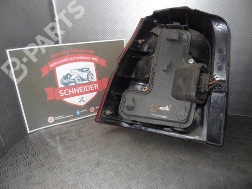 Right taillight VW LUPO I (6X1, 6E1) 1.0 | BP5396618C35 