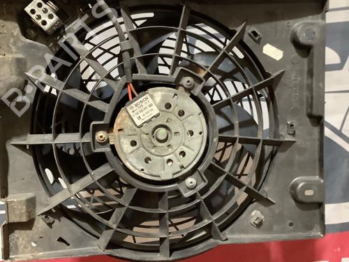 Radiator fan OPEL ASTRA G Hatchback (T98) 1.6 16V (F08, F48) | BP4580493M35 