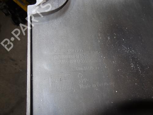Corner bumper VW CRAFTER 30-50 Van (2E_) 2.5 TDI | BP15224006C117 