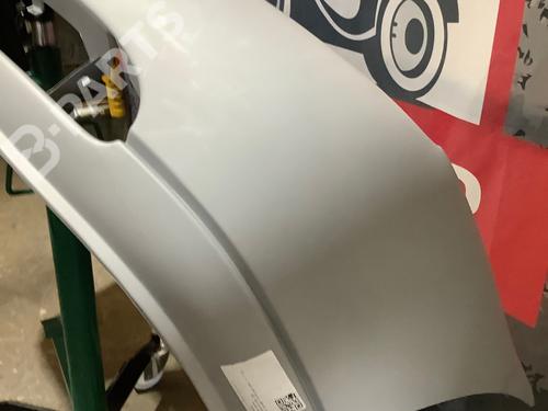 Front bumper FORD FIESTA IV (JA_, JB_) 1.25 i 16V | BP4577609C7 