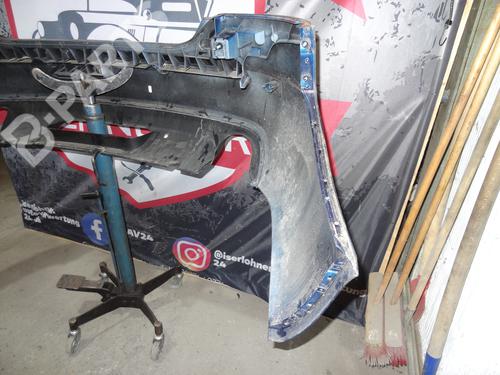 Rear bumper AUDI A6 C6 (4F2) 2.7 TDI quattro | BP5180557C8 