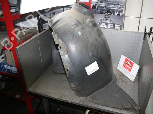 Used Wheel arch VW POLO (9N_, 9A_) 1.2 (54 hp) 15223423