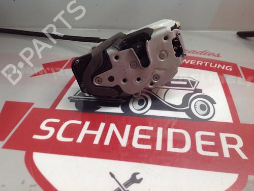 Front left lock OPEL ADAM (M13) 1.0 | BP9828683C98 