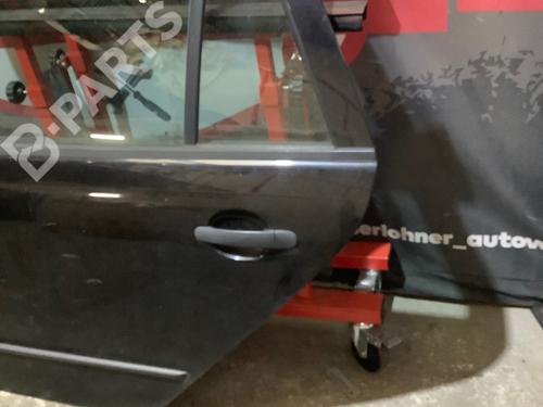 Left rear door SKODA FABIA I Combi (6Y5) 1.2 | BP9954942C4 
