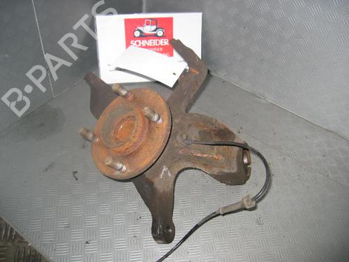 Used Right front steering knuckle FORD FOCUS I (DAW, DBW) 2.0 16V (131 hp) 15224583