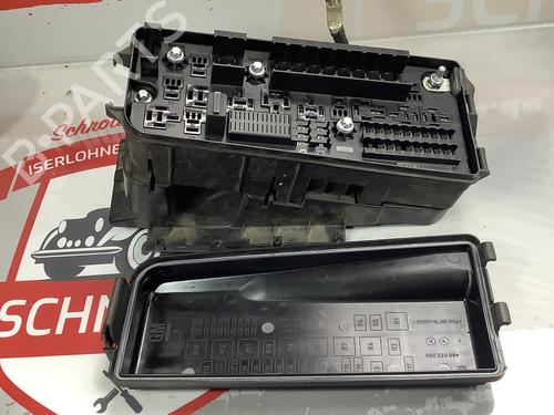 Fuse box OPEL VECTRA C Estate (Z02) 2.0 DTI (F35) | BP9670857E1 