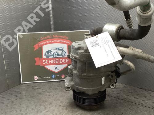 Used AC compressor BMW 1 (E81) 116 d (116 hp) 7222687