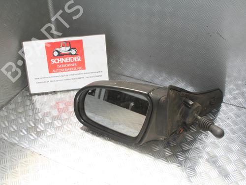 Used Left mirror OPEL CORSA B (S93) 1.0 i 12V (F08, F68, M68) (54 hp) 15223648
