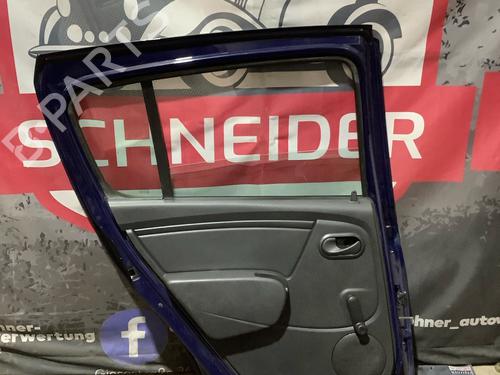 Dør venstre bagtil DACIA SANDERO 1.2 16V | BP23566998C4
