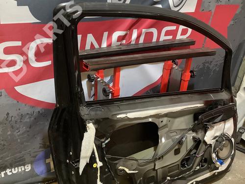 Left front door OPEL CORSA D (S07) 1.0 (L08, L68) | BP9910776C2