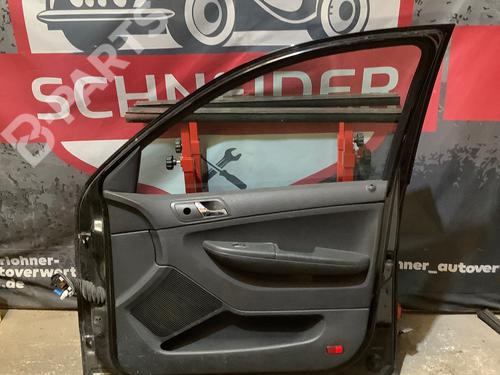 Right front door SKODA FABIA I (6Y2) 1.0 | BP9970730C3 