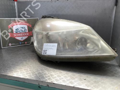 Used Right headlight MERCEDES-BENZ VANEO (414) 1.6 (414.700) (82 hp) 15224120