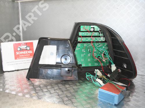 Left taillight BMW 3 (E46) 318 i | BP4580166C34 