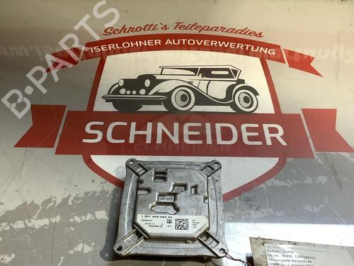 Used Xenon ballast Xenon ballast BMW 3 Convertible (E93) 318 i (143 hp) 34345402 34345402