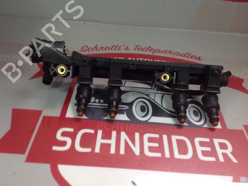 Used Injection rail RENAULT CLIO II (BB_, CB_) 1.2 (BB0A, BB0F, BB10, BB1K, BB28, BB2D, BB2H, CB0A,... (58 hp) 9823759