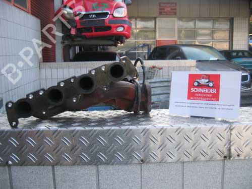 Used Exhaust manifold AUDI A4 B5 (8D2) 1.8 (125 hp) 15224174