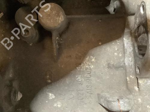 Gearbox SKODA FABIA I (6Y2) 1.2 | BP20111418M3 