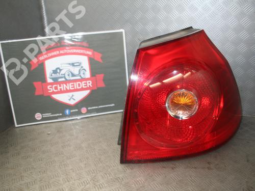 Used Right taillight VW GOLF V (1K1) 1.9 TDI (90 hp) 4878836