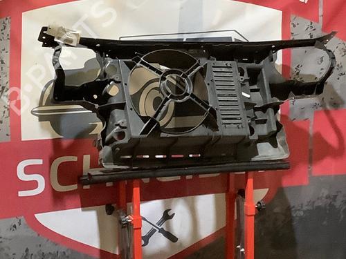 Front slam panel VW POLO (9N_, 9A_) 1.2 | BP4576881C72 