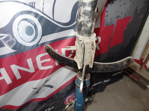 Right front shock absorber DAEWOO LEGANZA (KLAV) 2.0 16V | BP4572577M17 