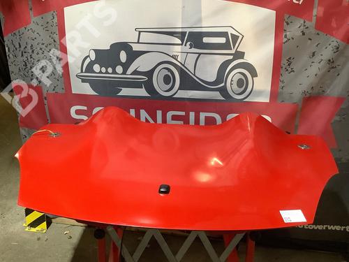 Used Tailgate OPEL GT Convertible (M07) 2.0 (G67) (264 hp) 8677023