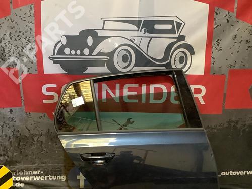 Used Right rear door VW GOLF VI (5K1) 1.2 TSI (86 hp) 7848878