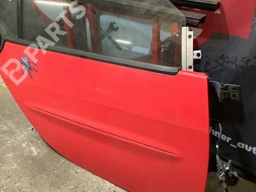 Right front door SMART CITY-COUPE (450) 0.6 (S1CLB1, 450.331, 450.336) | BP9970735C3 