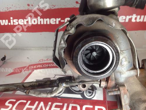 BP10184958M71 | Turbo AUDI A3 (8P1) 1.9 TDI BP10184958M71