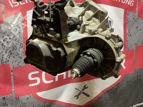 Girkasse VW POLO (9N_, 9A_) 1.4 16V (75 hp) 24369109