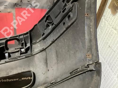 Front bumper VW GOLF IV (1J1) 1.4 16V | BP10205503C7 