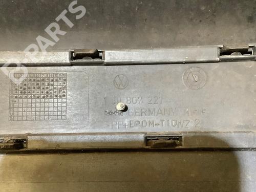 Front bumper VW GOLF IV (1J1) 1.4 16V | BP7515612C7 