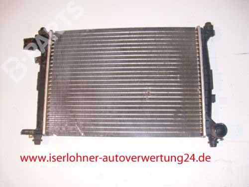 Køler FORD FIESTA IV (JA_, JB_) 1.25 i 16V (75 hp) 4573995